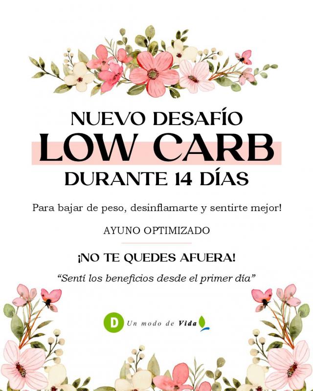 LOW CARB